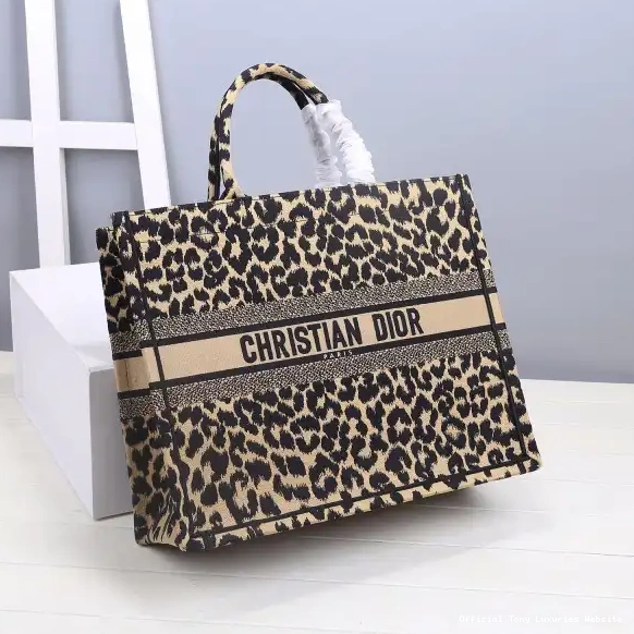 Tony Luxuries Large Tote-42*35*18.5cm diro Book 0611